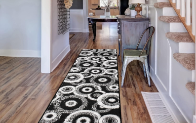 Hall way entry set