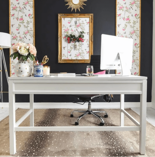 Study room or office rugs