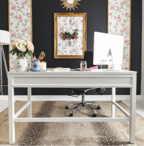 Study room or office rugs