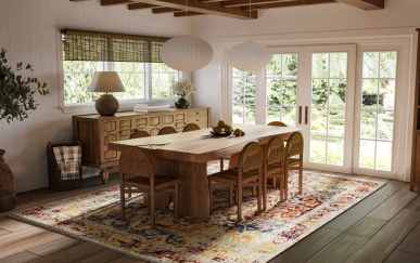 Dinning set Multicolor